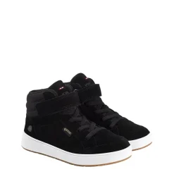 Clearance Eagle GTX Fodrade Kängor Svarta Barn Sneakers