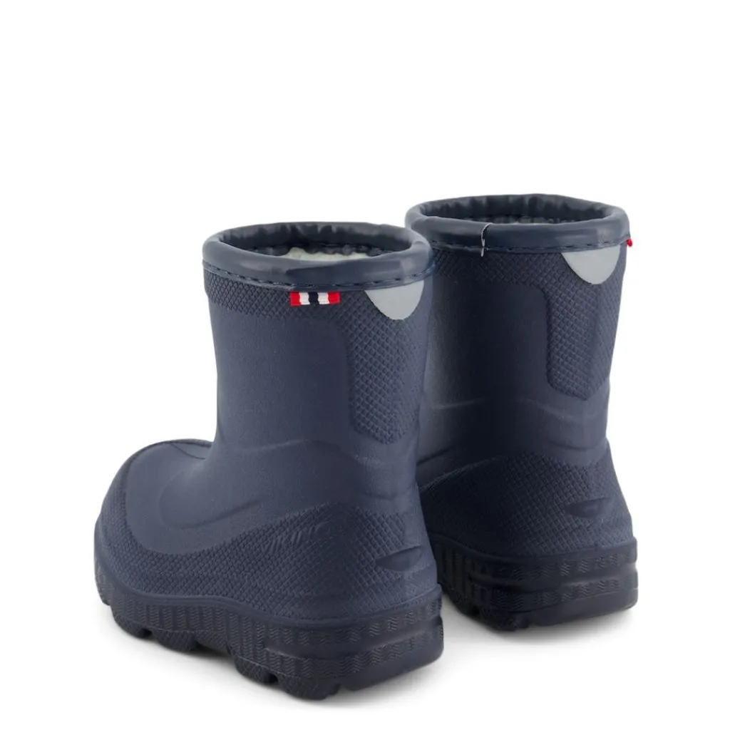 New Ecorox 1.0 Thermo Stövlar Marinblå Barn Kängor, Stövlar & Vinterskor