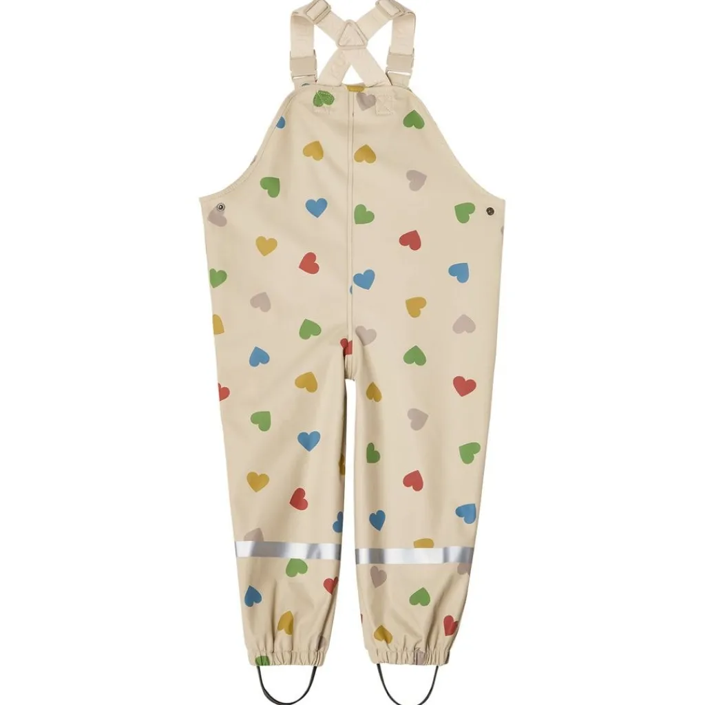 Outlet Edinburgh Regnbyxor Rainbow Hearts Byxor