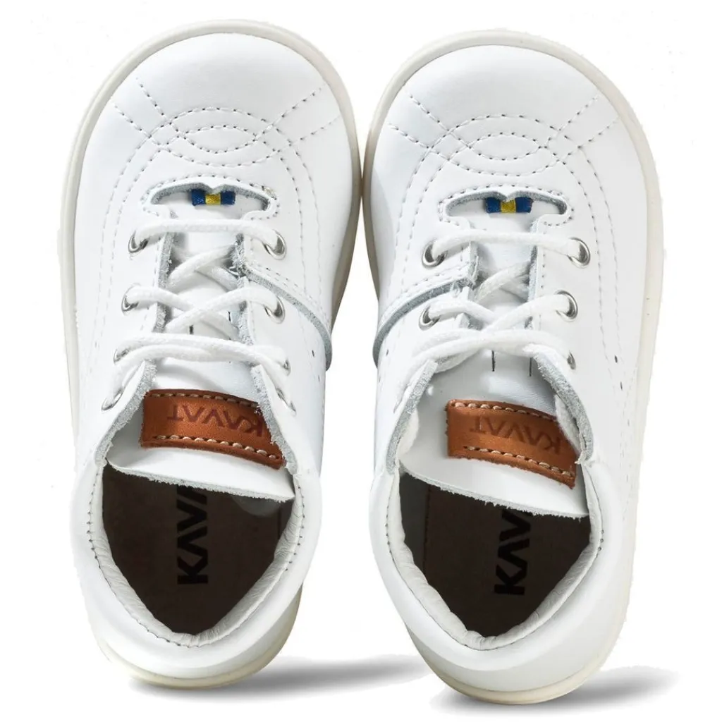Discount Edsbro XC Skor Vita Barn Babyskor