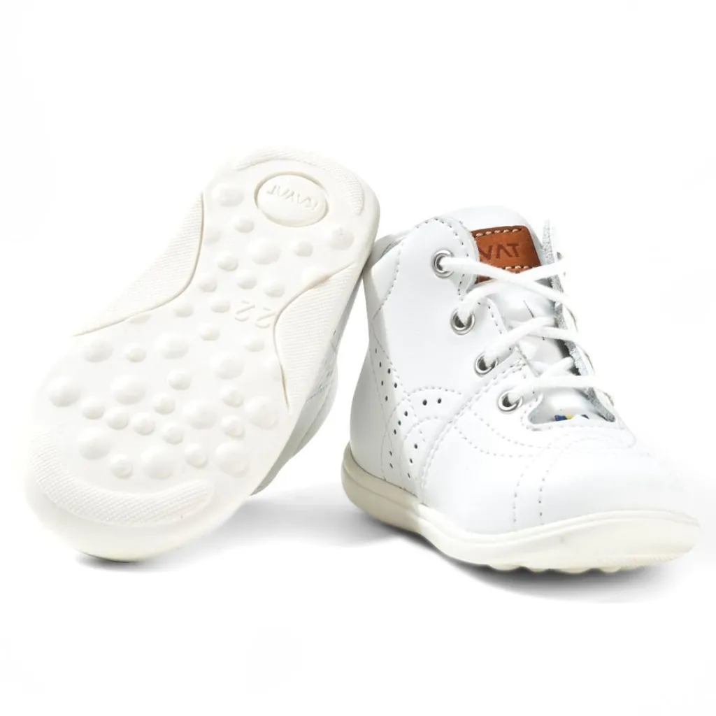Discount Edsbro XC Skor Vita Barn Babyskor