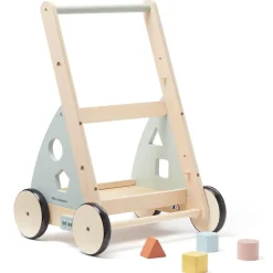 Outlet Edvin Lära Gå-vagn Beige Lära-Gå-Vagnar & Gåbilar