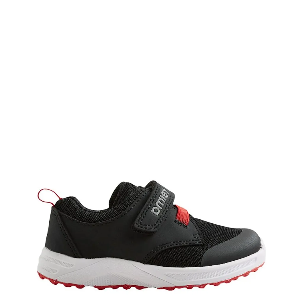 Hot Ekana Sneakers Svarta Barn Sneakers