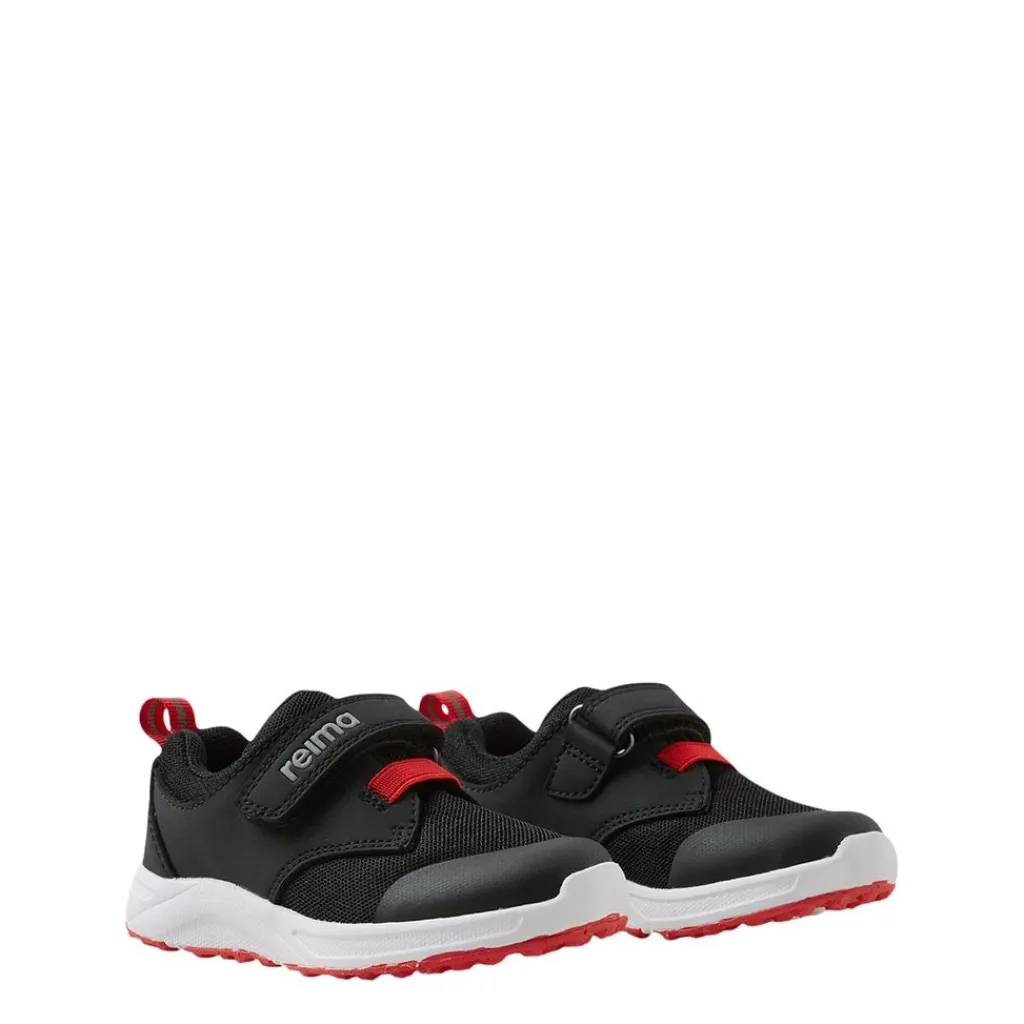 Hot Ekana Sneakers Svarta Barn Sneakers