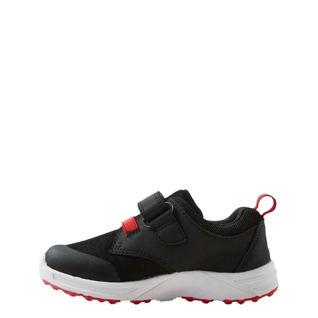 Hot Ekana Sneakers Svarta Barn Sneakers