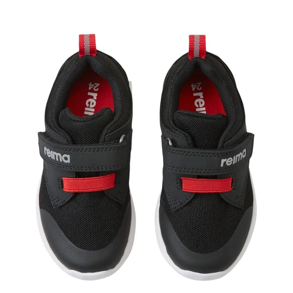 Hot Ekana Sneakers Svarta Barn Sneakers