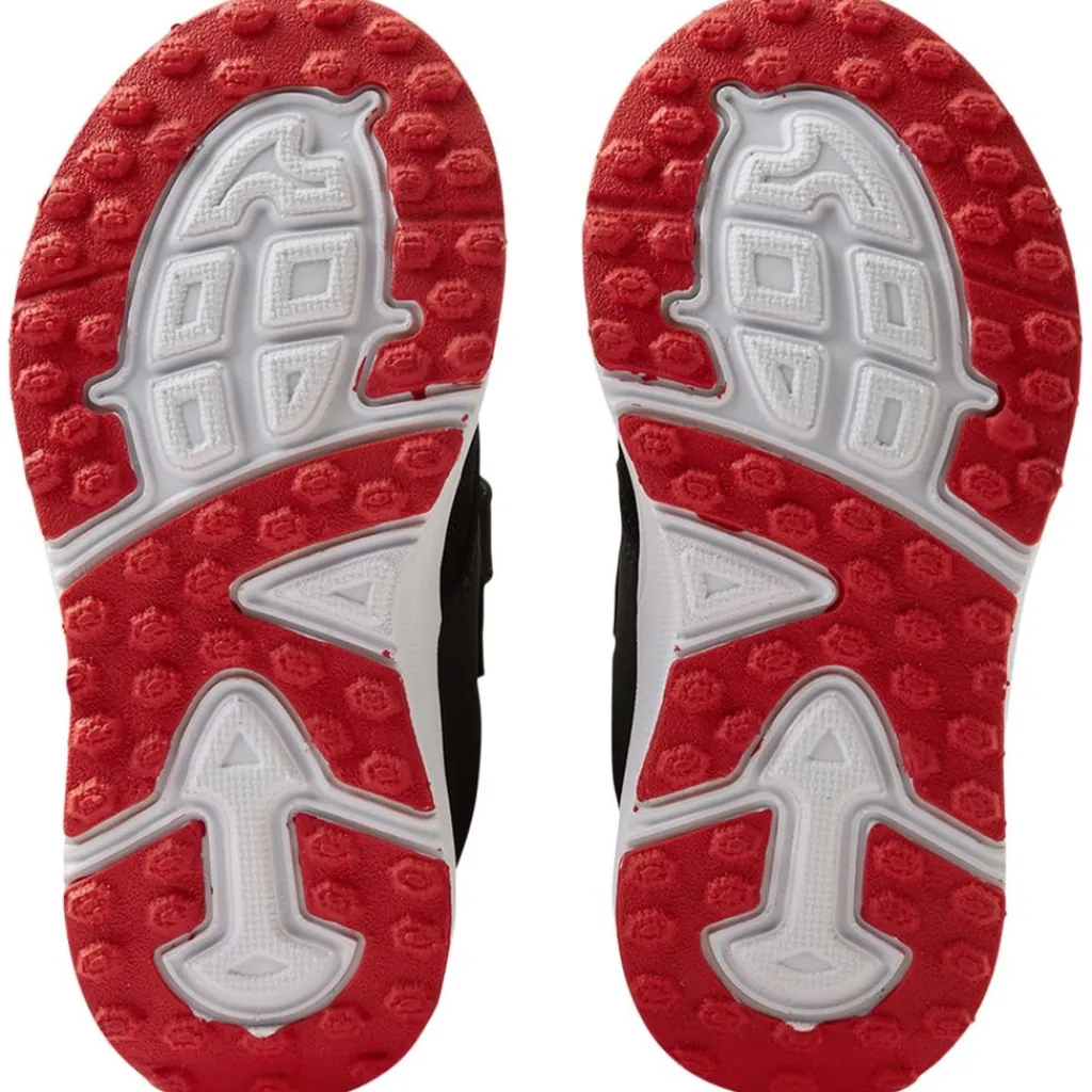 Hot Ekana Sneakers Svarta Barn Sneakers