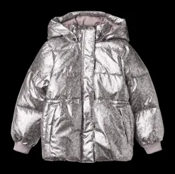 Online Eli Vadderad Jacka Silver Flower Meadow Jackor & Kappor