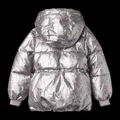 Online Eli Vadderad Jacka Silver Flower Meadow Jackor & Kappor