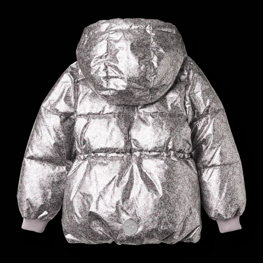 Online Eli Vadderad Jacka Silver Flower Meadow Jackor & Kappor