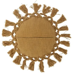 Outlet Elinna Kudde Gul Barn Barnrumsaccessoarer