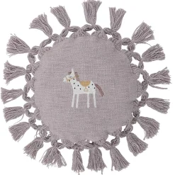 New Elinna Kudde Lila Barn Barnrumsaccessoarer