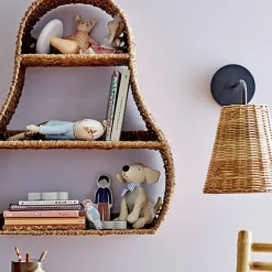New Elinna Kudde Lila Barn Barnrumsaccessoarer