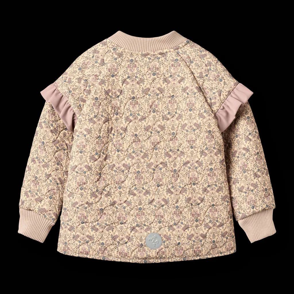Ellas Termojacka Mellow Peach Tapestry Jackor & Kappor