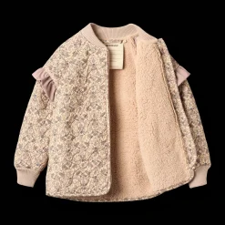 Ellas Termojacka Mellow Peach Tapestry Jackor & Kappor