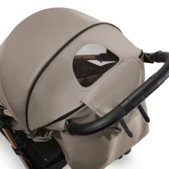 Online MONDO Barnvagn Tender Taupe Barn Barnvagnar