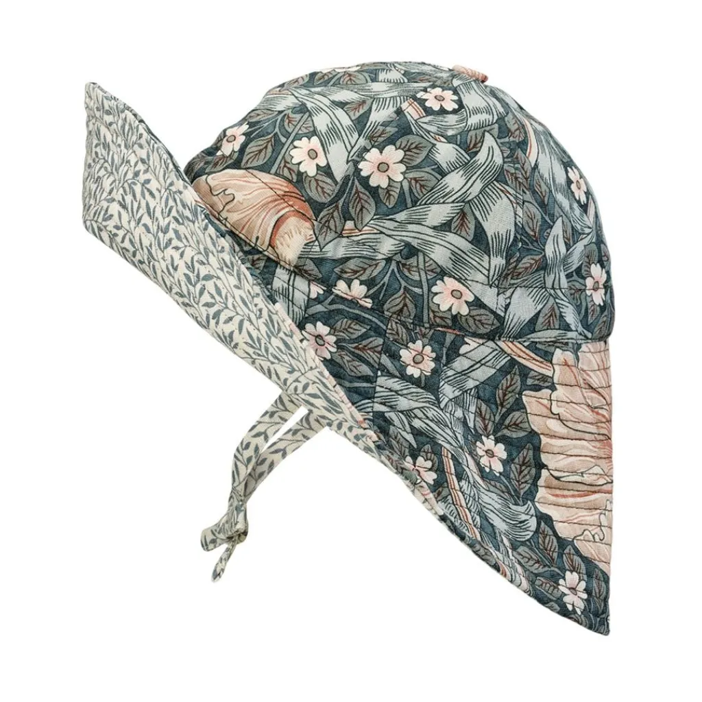 Sale x William Morris Solhatt Pimpernel Barn Accessoarer
