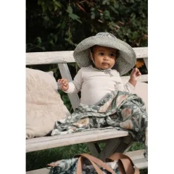 Sale x William Morris Solhatt Pimpernel Barn Accessoarer