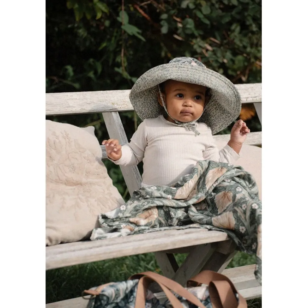 Sale x William Morris Solhatt Pimpernel Barn Accessoarer