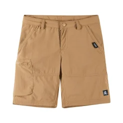 New Eloisin Shorts Peanut Brown Barn Byxor & Shorts