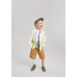 New Eloisin Shorts Peanut Brown Barn Byxor & Shorts