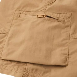 New Eloisin Shorts Peanut Brown Barn Byxor & Shorts