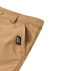 New Eloisin Shorts Peanut Brown Barn Byxor & Shorts