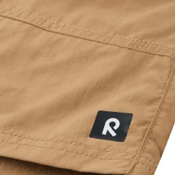 New Eloisin Shorts Peanut Brown Barn Byxor & Shorts