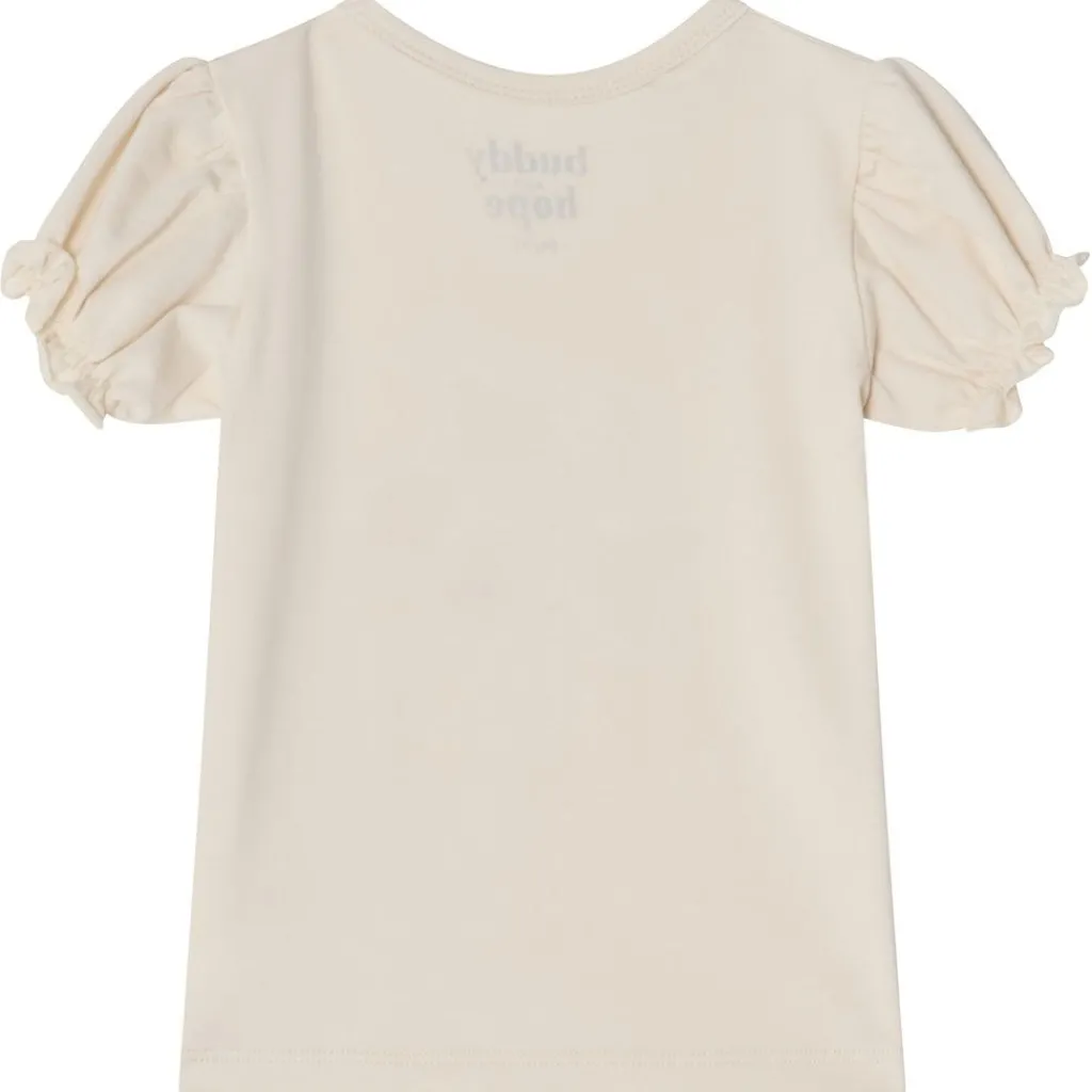 Best Elsa GOTS T-shirt Wild Strawberry Barn Tröjor & Toppar