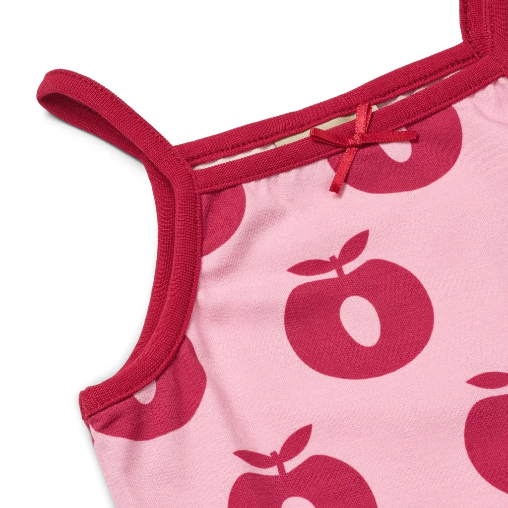 Outlet Elstar Underwear Set with Apples Pink lilac Barn Underkläder