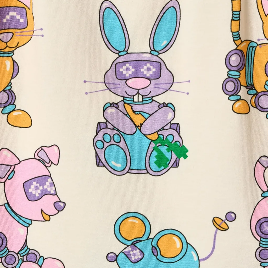 Clearance Elstar With Robot Pets Underkläder Set Vanilla Barn Underkläder