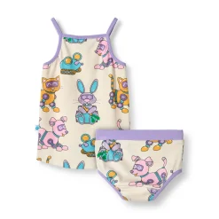 Clearance Elstar With Robot Pets Underkläder Set Vanilla Barn Underkläder