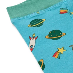 Hot Elstar With The Universe Baby Leggings Petit Four Barn Byxor & Shorts