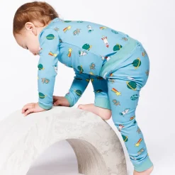 Hot Elstar With The Universe Baby Leggings Petit Four Barn Byxor & Shorts