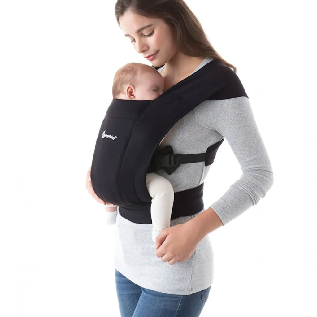 New Embrace Bärsele Pure Black Bärselar & Bärsjalar