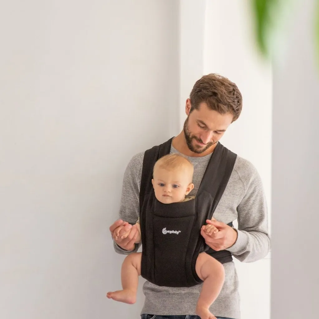 New Embrace Bärsele Pure Black Bärselar & Bärsjalar