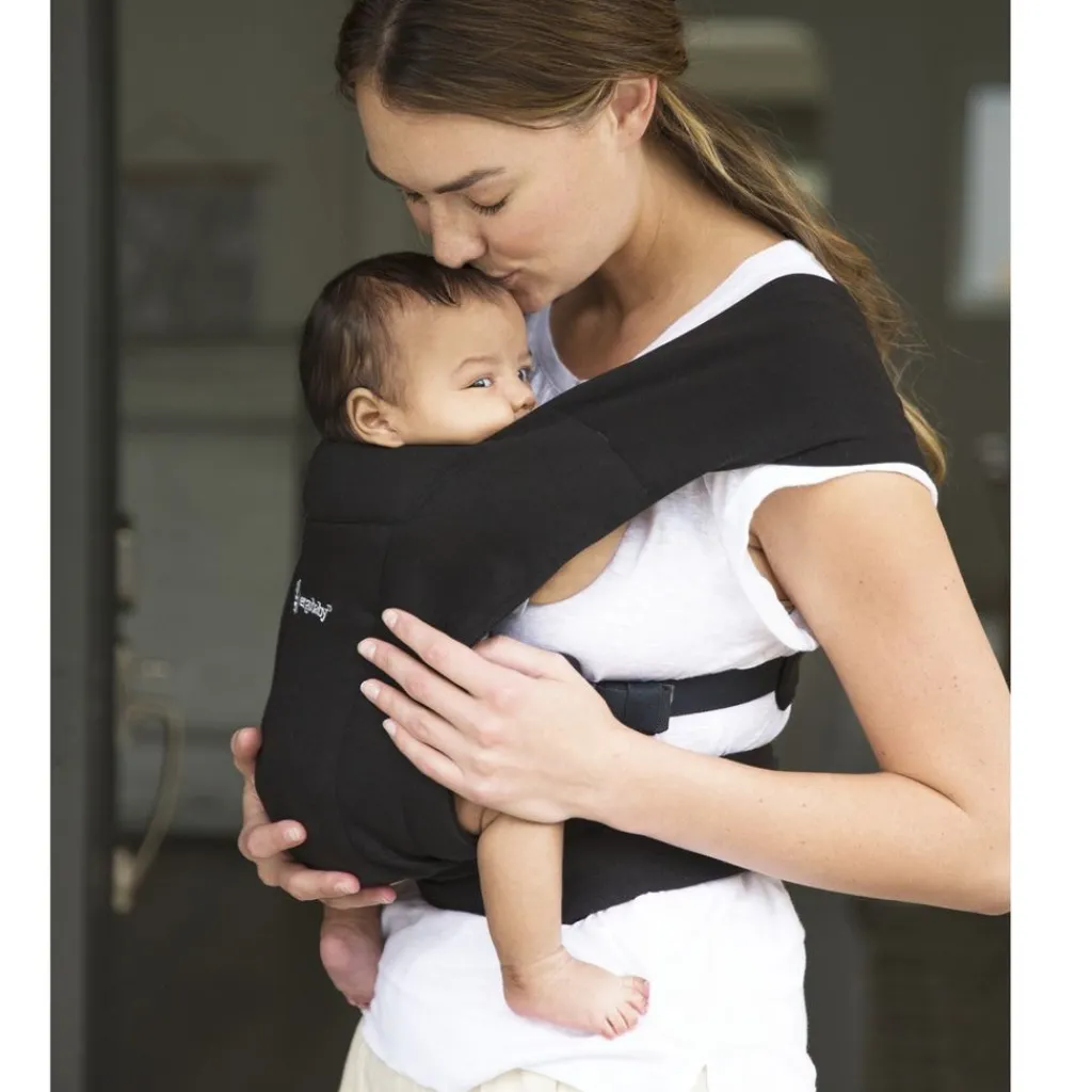 New Embrace Bärsele Pure Black Bärselar & Bärsjalar