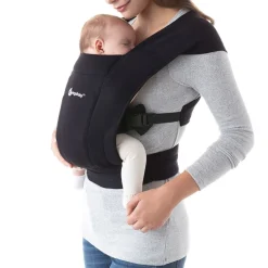 New Embrace Bärsele Pure Black Bärselar & Bärsjalar