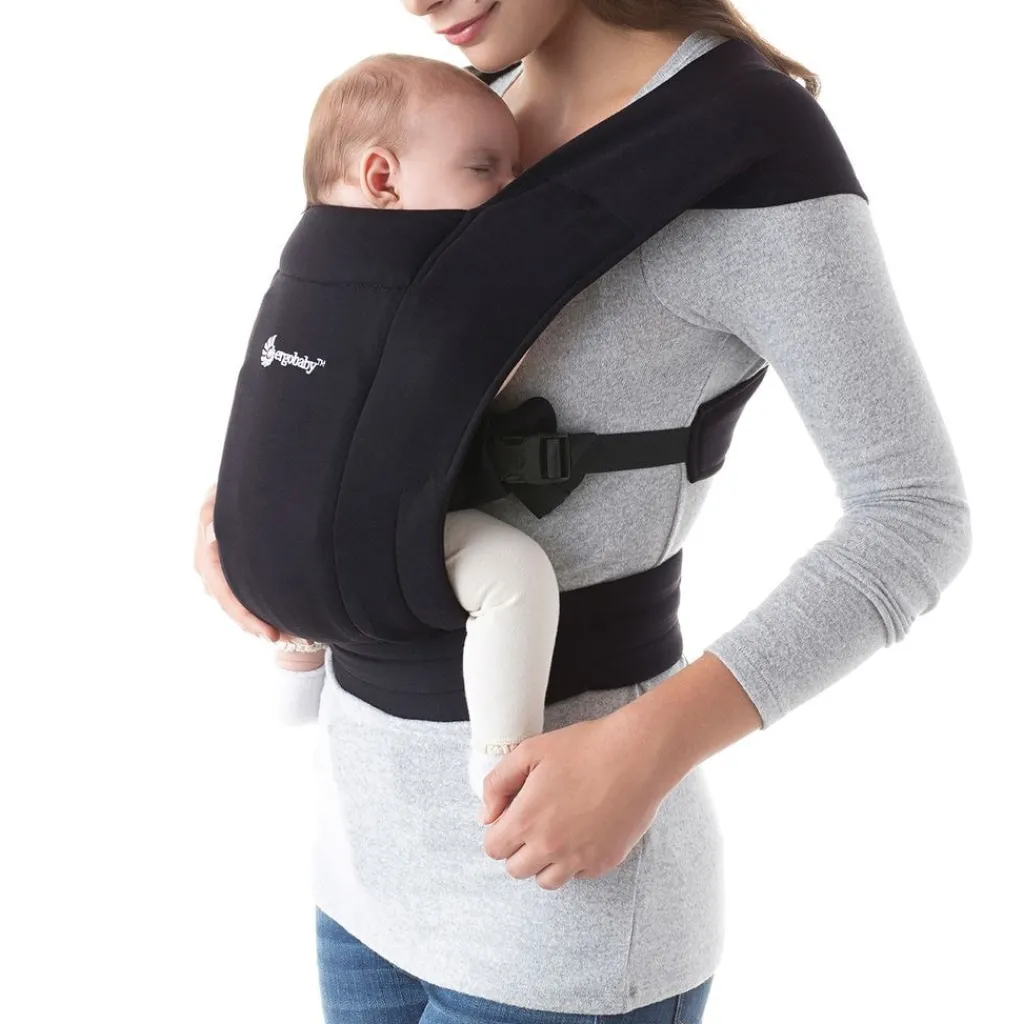 New Embrace Bärsele Pure Black Bärselar & Bärsjalar