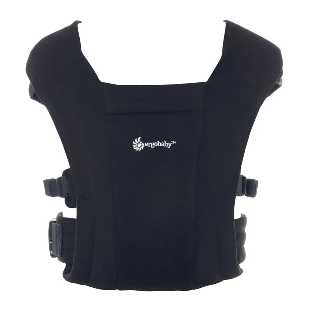 New Embrace Bärsele Pure Black Bärselar & Bärsjalar