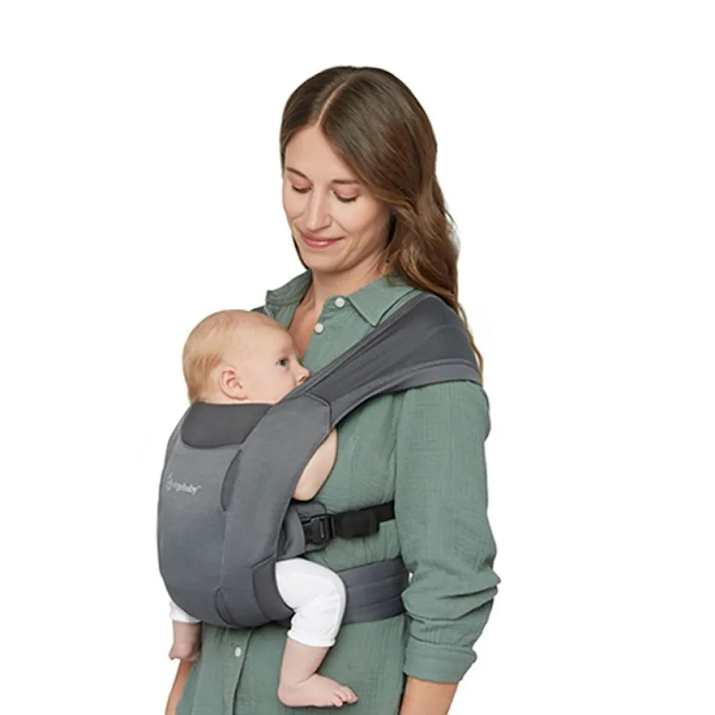 Discount Embrace Mesh Bärsele Black Bärselar & Bärsjalar