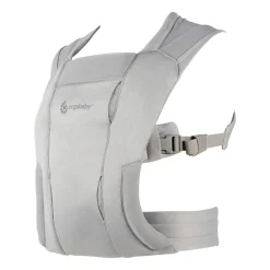 New Embrace Mesh Bärsele Soft Grey Bärselar & Bärsjalar