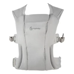 New Embrace Mesh Bärsele Soft Grey Bärselar & Bärsjalar
