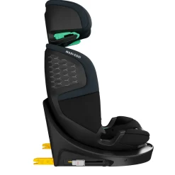 Hot Emerald 360 S Bilbarnstol 0-12Y / 0-36 Kg Tonal Black Barn Bilbarnstolar