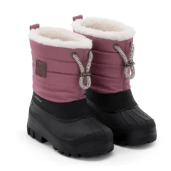 Clearance Engelberg Vinterstövlar Mauve Barn Kängor, Stövlar & Vinterskor