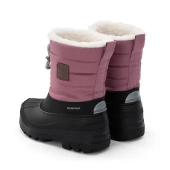 Clearance Engelberg Vinterstövlar Mauve Barn Kängor, Stövlar & Vinterskor