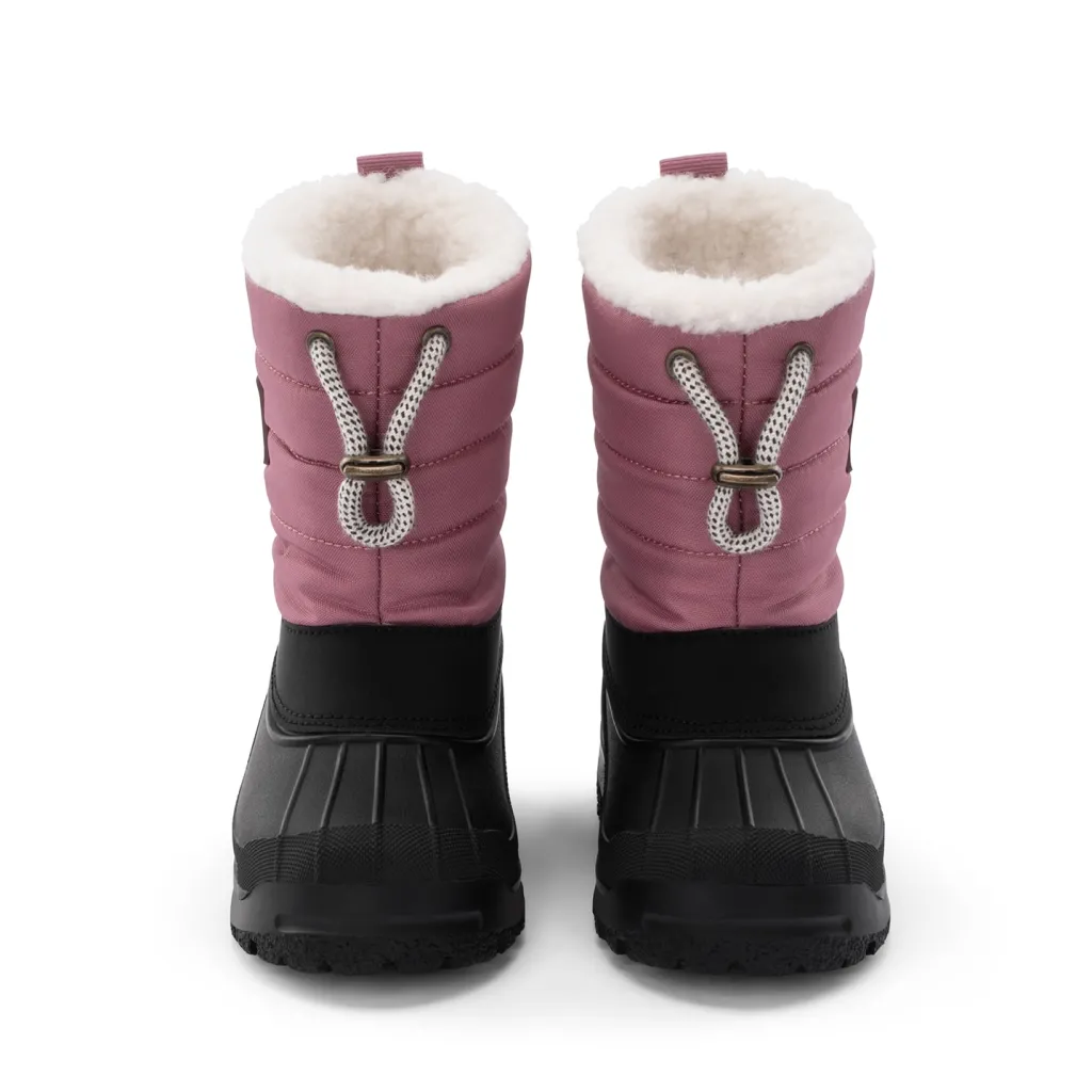 Clearance Engelberg Vinterstövlar Mauve Barn Kängor, Stövlar & Vinterskor