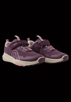 Online Enkkari tec Sneakers Deep Purple Barn Sneakers