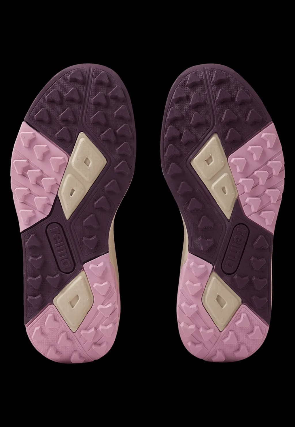 Online Enkkari tec Sneakers Deep Purple Barn Sneakers
