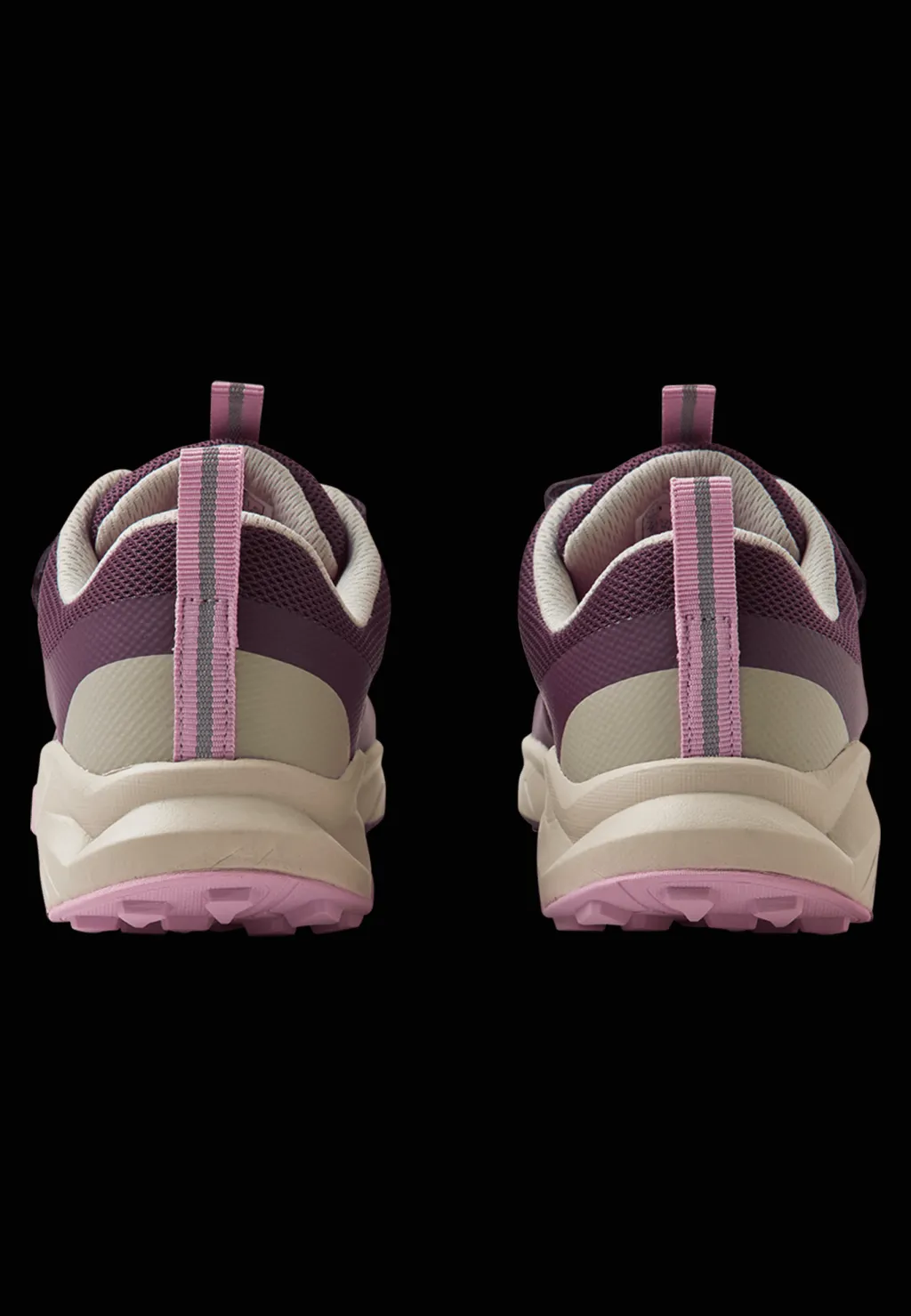Online Enkkari tec Sneakers Deep Purple Barn Sneakers